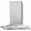 Picture of De Dietrich 60cm Pyramid Slim Hood Inox