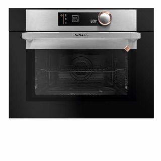 Picture of De Dietrich B/I 45cm DX1 Combi Micro Oven Platinum