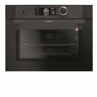 Picture of De Dietrich B/I 45cm DX2 Combi Pyro 100% Steam Oven Absolute Black