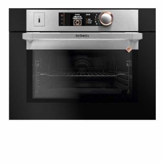 Picture of De Dietrich B/I 45cm DX2 Combi Pyro 100% Steam Oven Platinum