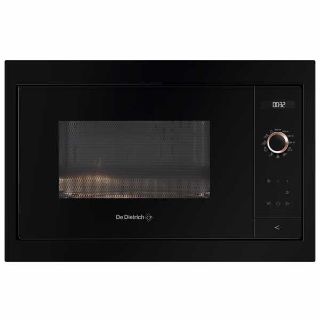 Picture of De Dietrich 26L Built In Solo Microwave Absolute Black