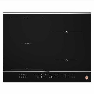 Picture of De Dietrich 65cm 4 x Zone Induction Hob 1 x HoriZone + Chopping Board Black