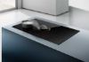 Picture of Elica 83cm Nikolatesla SWITCH 4 x Zone Ducted Aspirating Induction Hob 2 x Bridge Zones Black 