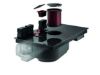 Picture of Elica 83cm Nikolatesla SWITCH Recycled Aspirating Induction Hob 2 x Bridge Zones - Plinth Out Venting 