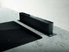 Picture of Elica 84cm Pandora Downdraft No Motor Black Glass