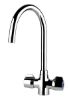 Picture of Alpine Tide Swan Neck Tap Chrome