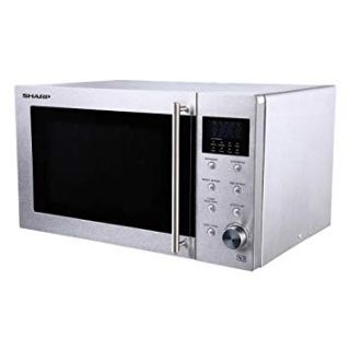 Picture of Sharp 23 Litre 800W Solo Microwave Stainless Steel