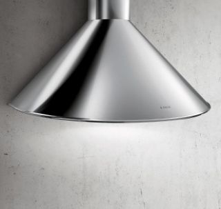 Picture of Elica 90cm Tonda Chimney Hood Stainless Steel