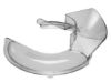 Picture of KitchenAid Attachment Pouring Shield