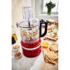 Picture of KitchenAid 1.7L Food Processor Empire Red