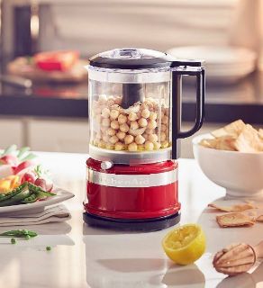 Picture of KitchenAid Mini Food Processor Empire Red