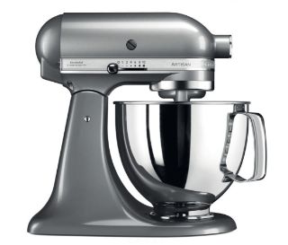 Picture of KitchenAid 4.8L Artisan Stand Mixer Contour Silver