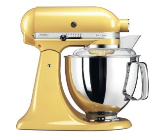 Picture of KitchenAid Artisan 4.8L Stand Mixer Majestic Yellow