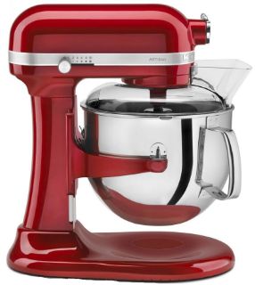 Picture of KitchenAid Artisan 6.9L Stand Mixer Candy Apple