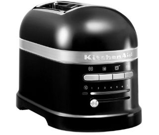 Picture of KitchenAid Artisan 2-Slice Toaster Onyx Black