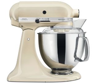 Picture of KitchenAid Artisan 4.8L Stand Mixer Almond Cream