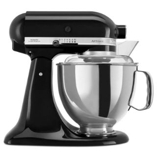 Picture of KitchenAid Artisan 4.8L Stand Mixer Onyx Black