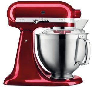 Picture of KitchenAid Artisan 4.8L Stand Mixer Candy Apple