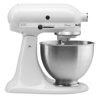 Picture of KitchenAid Classic 4.3L Stand Mixer White