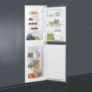 Picture of Whirlpool 50/50 B/I Stop Frost Fridge Freezer