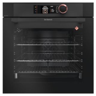 Picture of De Dietrich Built In DX2 Multifunction Pyro Single Oven Absolute Black