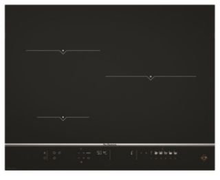 Picture of De Dietrich 65cm 3 x Zone Perfect Sensor Induction Hob Black