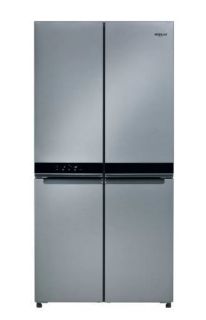 Picture of Whirlpool F/S 90cm 4 Door Frost Free Fridge Freezer Stainless Steel