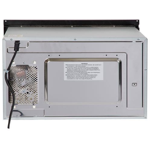 Gowan Home. NordMende Slim Depth 20L Built In Microwave + Grill Wall