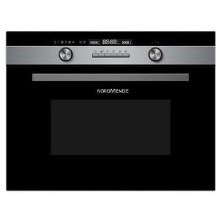 Picture of NordMende B/I 45cm Combi Microwave & Fan Oven Stainless Steel