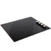 Picture of NordMende 60cm 4 x Zone Knob Control Ceramic Hob Black