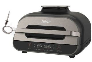 Picture of Ninja Foodi Health Grill and Air Fryer with Smart IQ