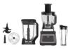 Picture of Ninja 2.1L 3-In-1 Food Processor with Auto-iQ Black and Silver
