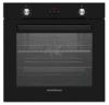 Picture of NordMende Built In Multifunction Single Oven Black