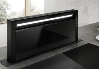 Picture of Elica 90cm Get Up Adagio Downdraft Hood Black