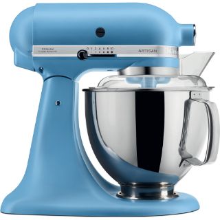 Picture of KitchenAid Artisan 4.8L Stand Mixer Velvet Blue