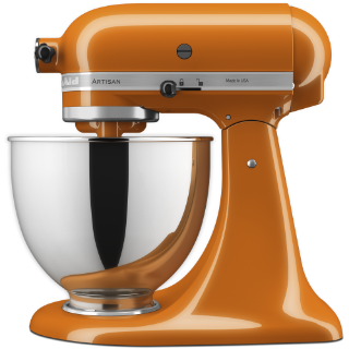 Picture of KitchenAid Artisan 4.8L Stand Mixer Honey