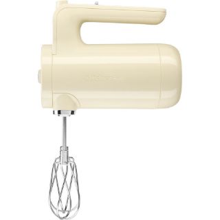 Picture of KitchenAid Cordless Hand Mixer Almond cream