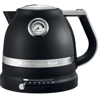 Picture of KitchenAid Artisan 1.5L Kettle Cast Iron Black