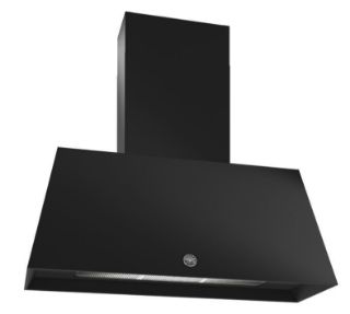 Picture of Bertazzoni Heritage Series Rustica 110cm Black Hood