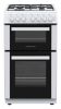 Picture of NordMende FS 50cm Twin Cavity LPG Gas Cooker White