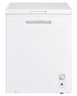 Picture of NordMende 142L Freestanding Chest Freezer White