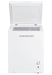 Picture of NordMende 99L Freestanding Chest Freezer White