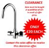 Picture of Alpine Tide Swan Neck Tap Chrome