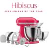 Picture of KitchenAid Artisan 4.8L Stand Mixer Hibiscus