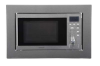 Picture of NordMende 20L Built In Microwave + Grill Stainless Steel