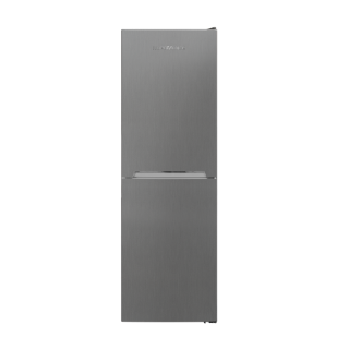 Picture of NordMende 54cm Freestanding 166cm NoFree Fridge Freezer Stainless Steel Look
