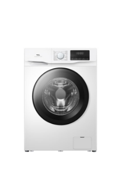 Picture of TCL F/S 9kg 1400 Spin Washing Machine White