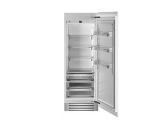 Picture of Bertazzoni 75 cm Master Range Built-in Refrigerator Stainless Steel