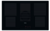 Picture of Whirlpool 83cm Aspirating Induction Hob Black (Recycled or Ducted)