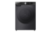 Picture of Hisense 12kg Freestanding Washing Machine 1400rpm LED Display Black